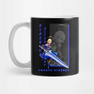 Embryo Storage | Blazblue Mug